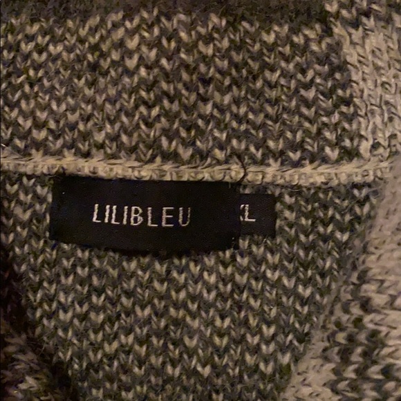 Long sweater,Lilibleu brand - Picture 3 of 5